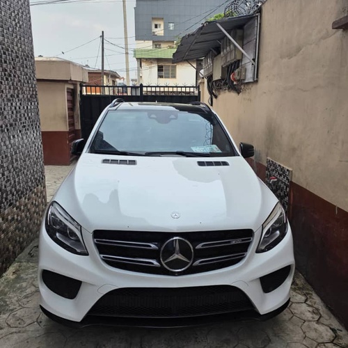 🇺🇸 Direct  2019 MERCEDES BENZ GLE 43 AMG FOR SALE IN LAGOS