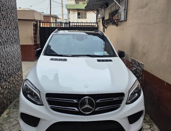 🇺🇸 Direct  2019 MERCEDES BENZ GLE 43 AMG FOR SALE IN LAGOS