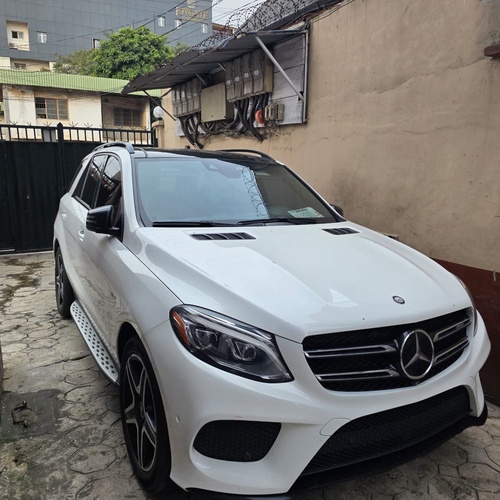 🇺🇸 Direct  2019 MERCEDES BENZ GLE 43 AMG FOR SALE IN LAGOS