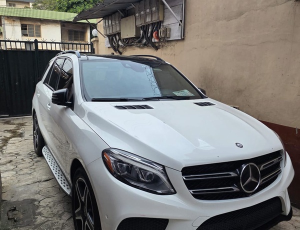 🇺🇸 Direct  2019 MERCEDES BENZ GLE 43 AMG FOR SALE IN LAGOS