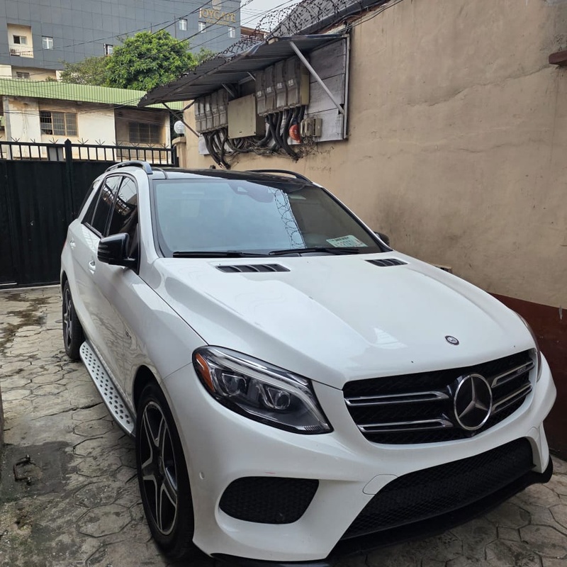 🇺🇸 Direct  2019 MERCEDES BENZ GLE 43 AMG FOR SALE IN LAGOS image