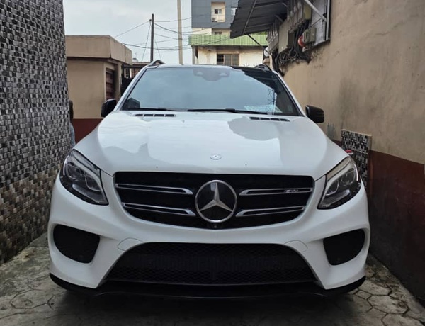 🇺🇸 Direct  2019 MERCEDES BENZ GLE 43 AMG FOR SALE IN LAGOS