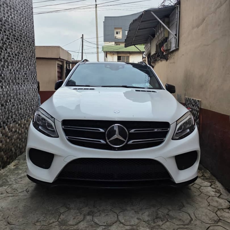 🇺🇸 Direct  2019 MERCEDES BENZ GLE 43 AMG FOR SALE IN LAGOS image