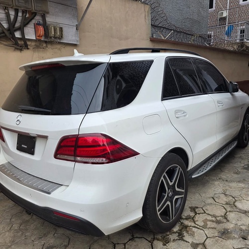 🇺🇸 Direct  2019 MERCEDES BENZ GLE 43 AMG FOR SALE IN LAGOS