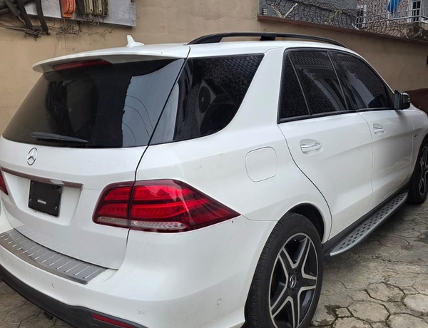 🇺🇸 Direct  2019 MERCEDES BENZ GLE 43 AMG FOR SALE IN LAGOS