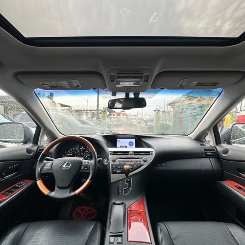 Direct Belgium 2010 Lexus RX350  for Sale In Edo