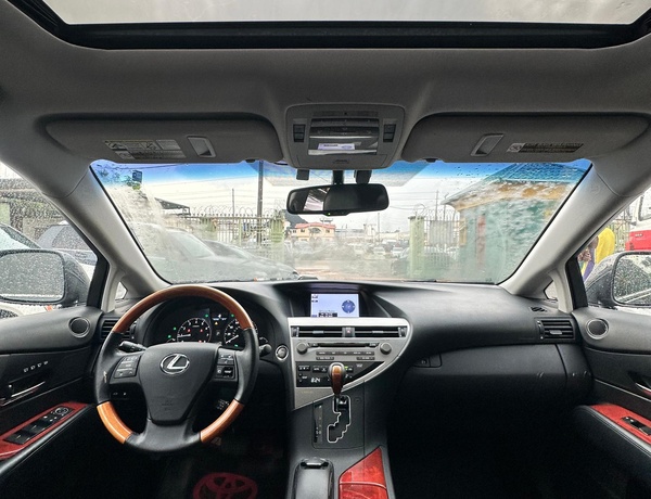 Direct Belgium 2010 Lexus RX350  for Sale In Edo
