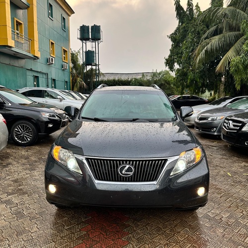 Direct Belgium 2010 Lexus RX350  for Sale In Edo