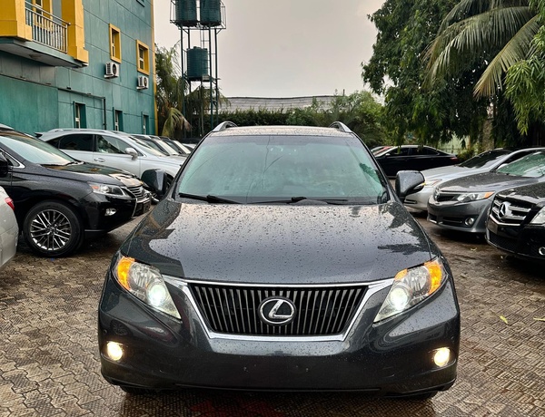 Direct Belgium 2010 Lexus RX350  for Sale In Edo