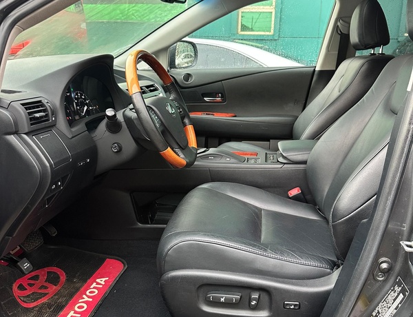 Direct Belgium 2010 Lexus RX350  for Sale In Edo