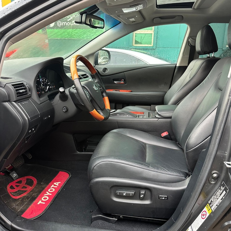 Direct Belgium 2010 Lexus RX350  for Sale In Edo image