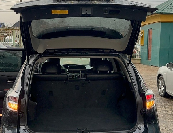 Direct Belgium 2010 Lexus RX350  for Sale In Edo