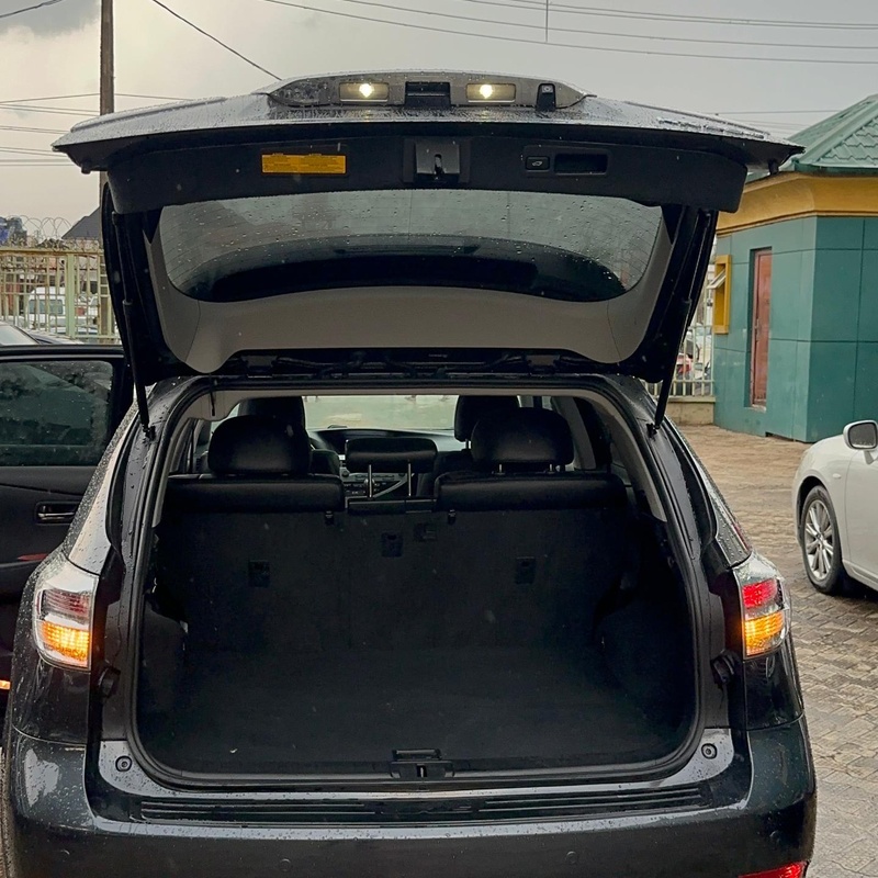 Direct Belgium 2010 Lexus RX350  for Sale In Edo image