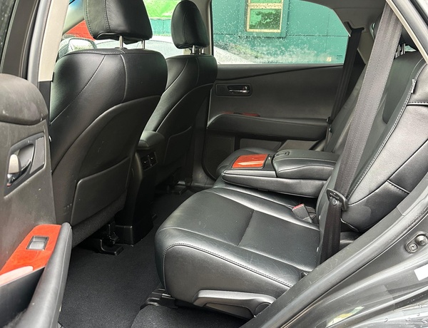 Direct Belgium 2010 Lexus RX350  for Sale In Edo