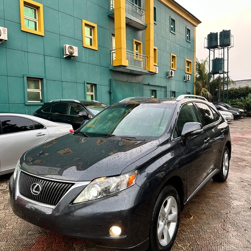 Direct Belgium 2010 Lexus RX350  for Sale In Edo