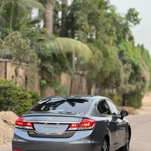 DIRECT BELGIUM 🇧🇪   2013 HONDA CIVIC FOR SALE IN ABUJA