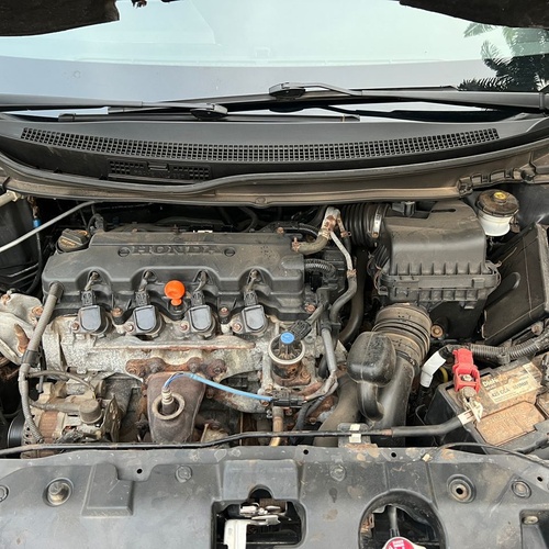 DIRECT BELGIUM 🇧🇪   2013 HONDA CIVIC FOR SALE IN ABUJA