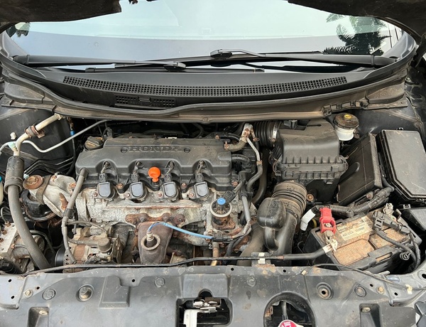 DIRECT BELGIUM 🇧🇪   2013 HONDA CIVIC FOR SALE IN ABUJA