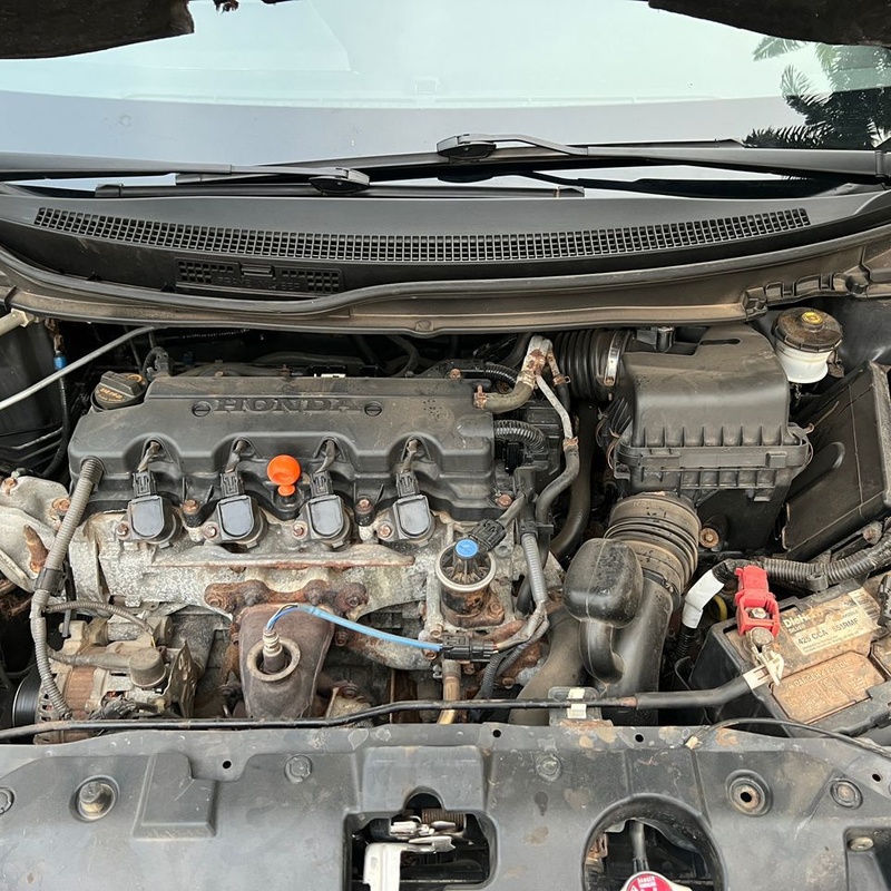 DIRECT BELGIUM 🇧🇪   2013 HONDA CIVIC FOR SALE IN ABUJA image