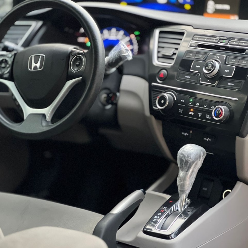 DIRECT BELGIUM 🇧🇪   2013 HONDA CIVIC FOR SALE IN ABUJA image