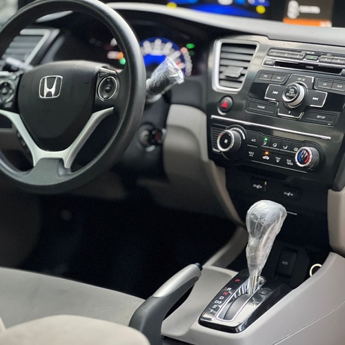 DIRECT BELGIUM 🇧🇪   2013 HONDA CIVIC FOR SALE IN ABUJA