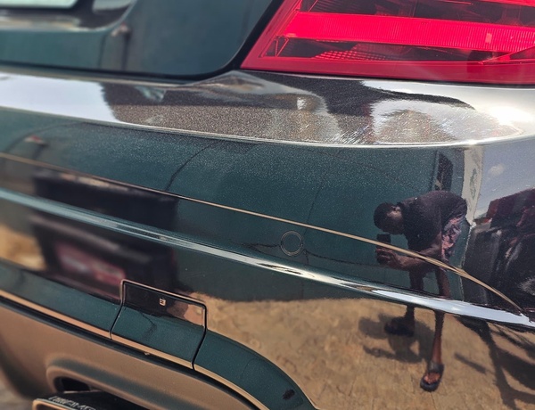 Direct Belgium Mercedes Benz  C350 2010. Double exhaust