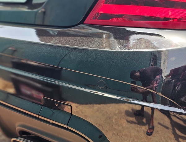 Direct Belgium Mercedes Benz  C350 2010. Double exhaust