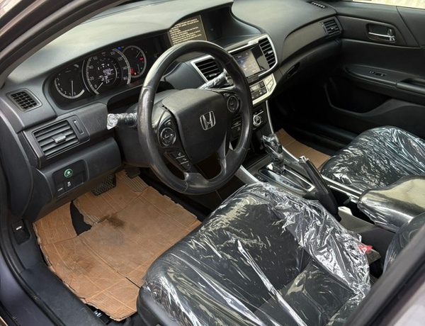 DIRECT BELGIUM (TOURING)  2014 HONDA ACCORD EXL FOR SALE IN KANO