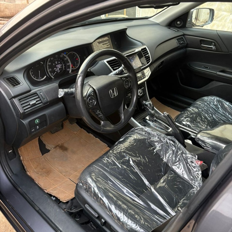 DIRECT BELGIUM (TOURING)  2014 HONDA ACCORD EXL FOR SALE IN KANO image