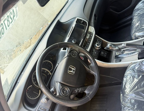 DIRECT BELGIUM (TOURING)  2014 HONDA ACCORD EXL FOR SALE IN KANO