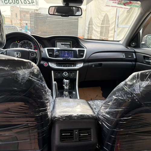 DIRECT BELGIUM (TOURING)  2014 HONDA ACCORD EXL FOR SALE IN KANO