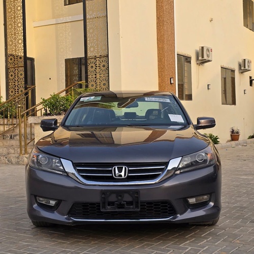 DIRECT BELGIUM (TOURING)  2014 HONDA ACCORD EXL FOR SALE IN KANO
