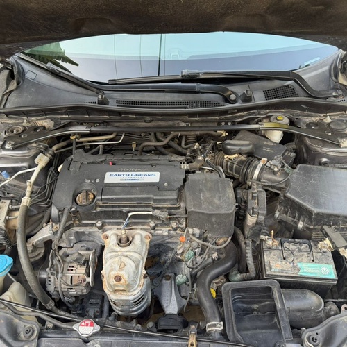 DIRECT BELGIUM (TOURING)  2014 HONDA ACCORD EXL FOR SALE IN KANO