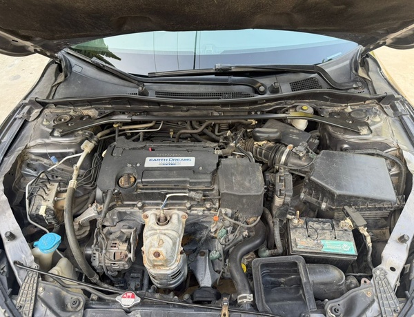 DIRECT BELGIUM (TOURING)  2014 HONDA ACCORD EXL FOR SALE IN KANO