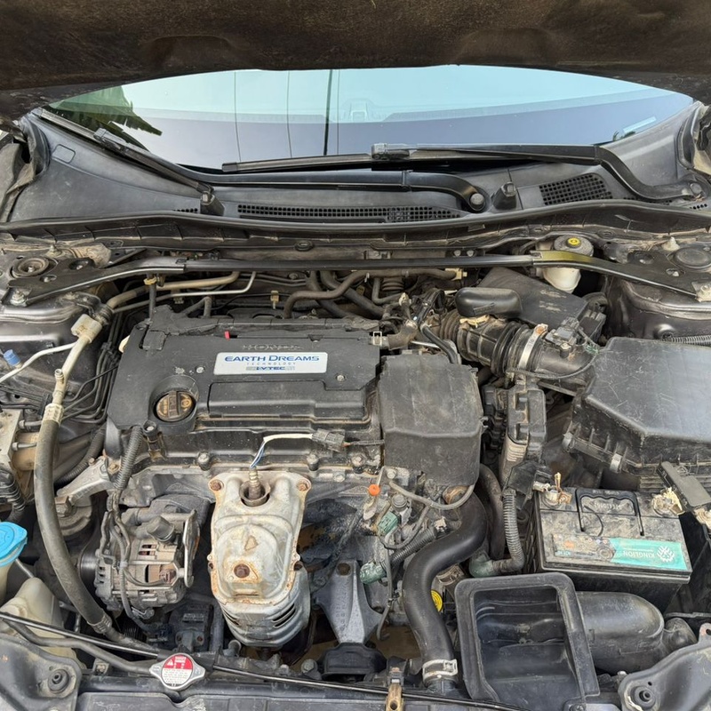 DIRECT BELGIUM (TOURING)  2014 HONDA ACCORD EXL FOR SALE IN KANO image