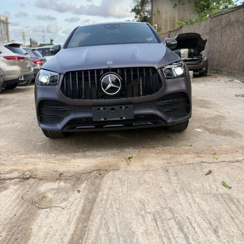 Direct Toks  Mercedes Benz Gle450 2023 Coupe for Sale In  Lagos
