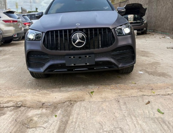 Direct Toks  Mercedes Benz Gle450 2023 Coupe for Sale In  Lagos