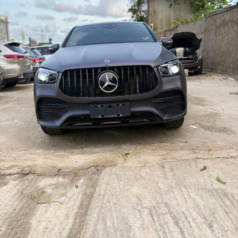 Direct Toks  Mercedes Benz Gle450 2023 Coupe for Sale In  Lagos image