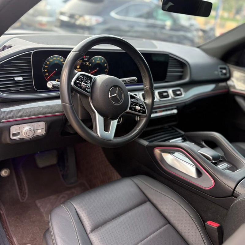 Direct Toks  Mercedes Benz Gle450 2023 Coupe for Sale In  Lagos image