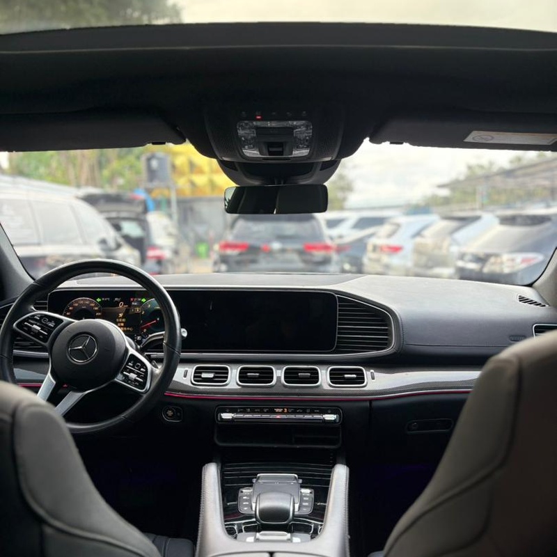 Direct Toks  Mercedes Benz Gle450 2023 Coupe for Sale In  Lagos image