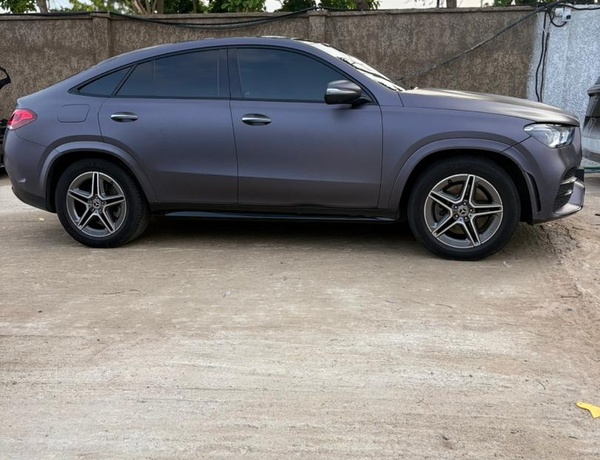 Direct Toks  Mercedes Benz Gle450 2023 Coupe for Sale In  Lagos