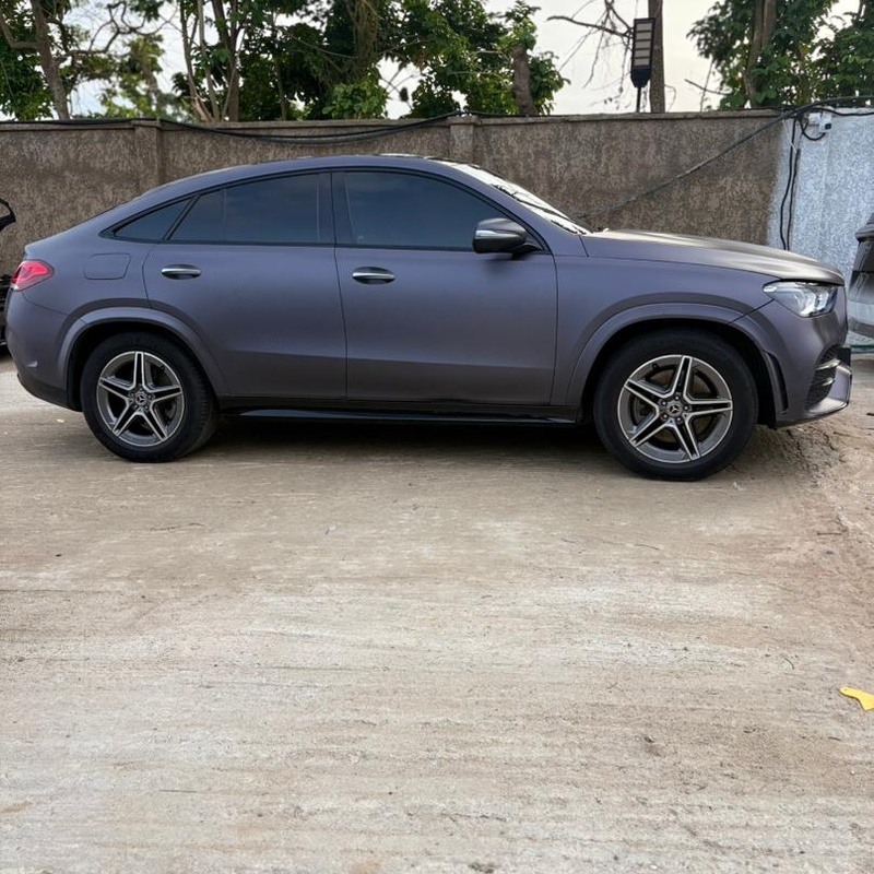 Direct Toks  Mercedes Benz Gle450 2023 Coupe for Sale In  Lagos image