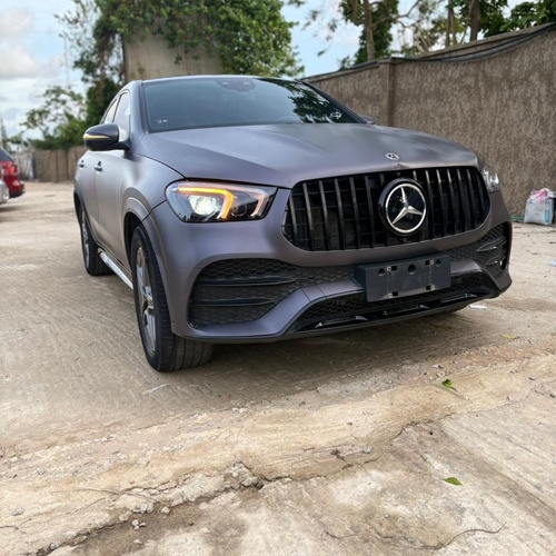 Direct Toks  Mercedes Benz Gle450 2023 Coupe for Sale In  Lagos