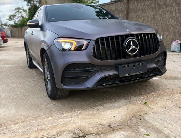Direct Toks  Mercedes Benz Gle450 2023 Coupe for Sale In  Lagos