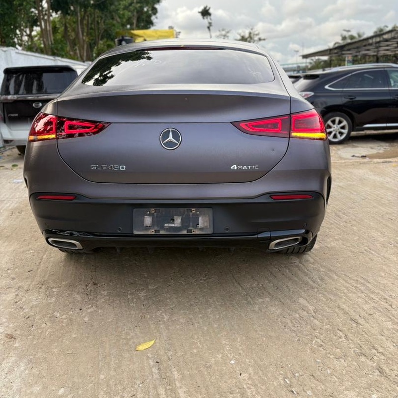 Direct Toks  Mercedes Benz Gle450 2023 Coupe for Sale In  Lagos image