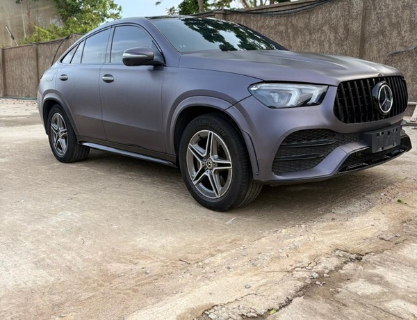Direct Toks  Mercedes Benz Gle450 2023 Coupe for Sale In  Lagos