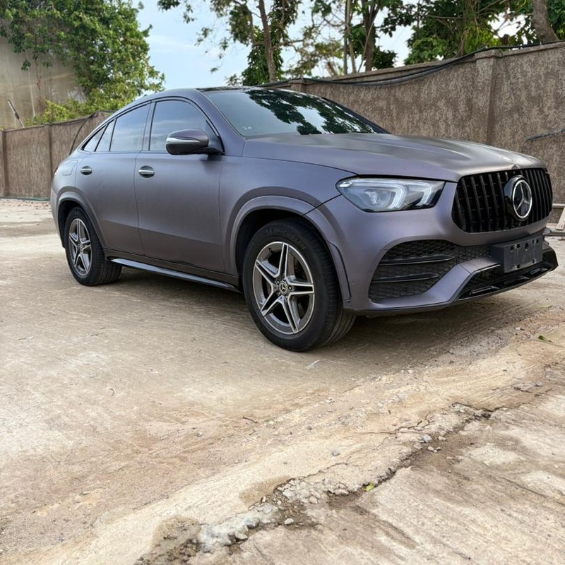 Direct Toks  Mercedes Benz Gle450 2023 Coupe for Sale In  Lagos image