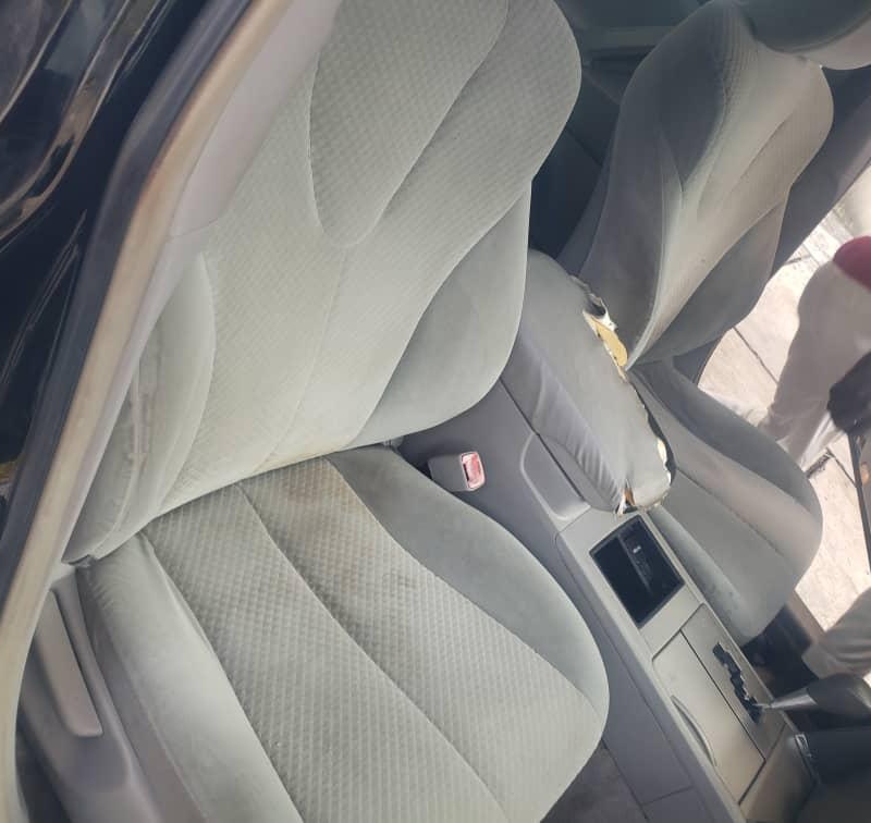 LOCAL USED 2008 TOYOTA CAMRY IN LAGOS image