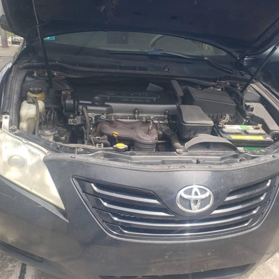 LOCAL USED 2008 TOYOTA CAMRY IN LAGOS