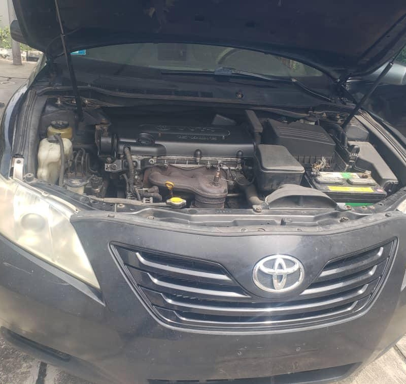 LOCAL USED 2008 TOYOTA CAMRY IN LAGOS image